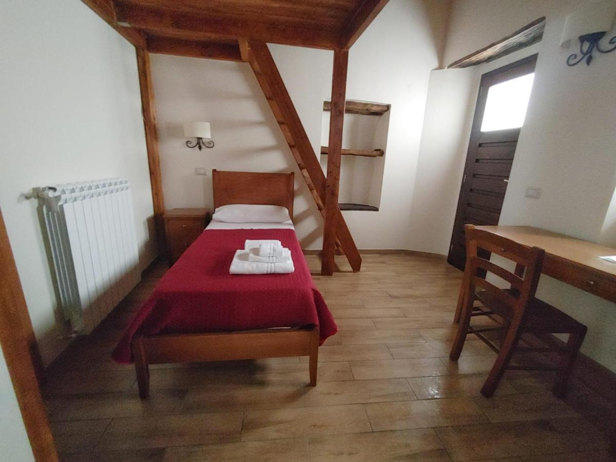 Bed and Breakfast Borgo Sciugolo Baselice Экстерьер фото