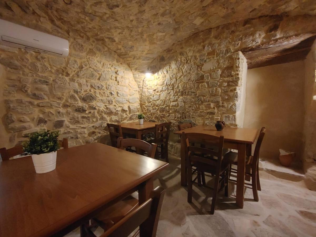 Bed and Breakfast Borgo Sciugolo Baselice Экстерьер фото