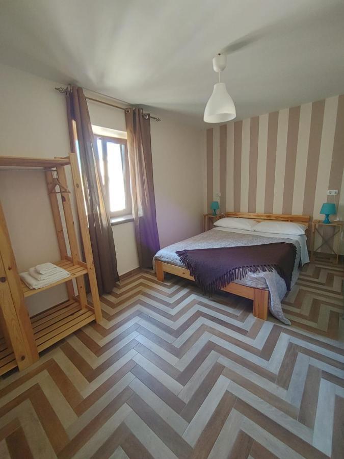 Bed and Breakfast Borgo Sciugolo Baselice Экстерьер фото