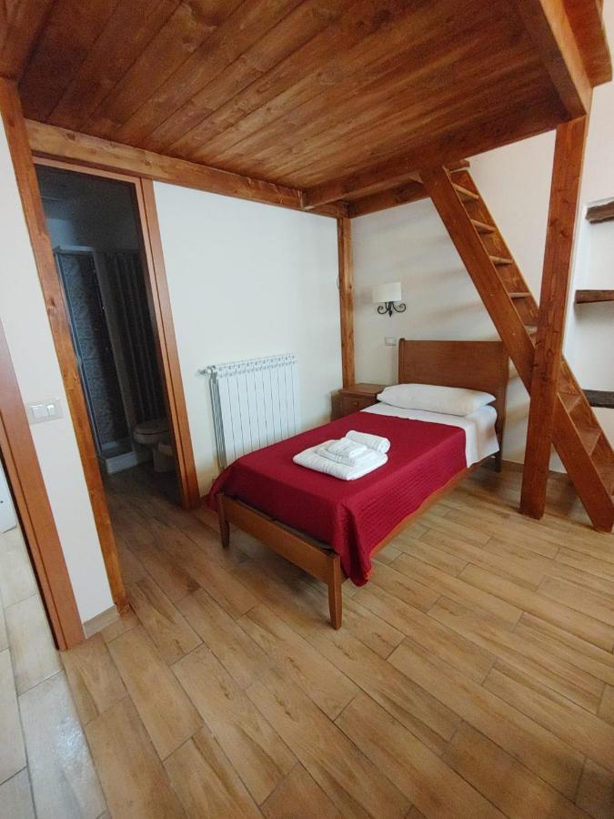 Bed and Breakfast Borgo Sciugolo Baselice Экстерьер фото