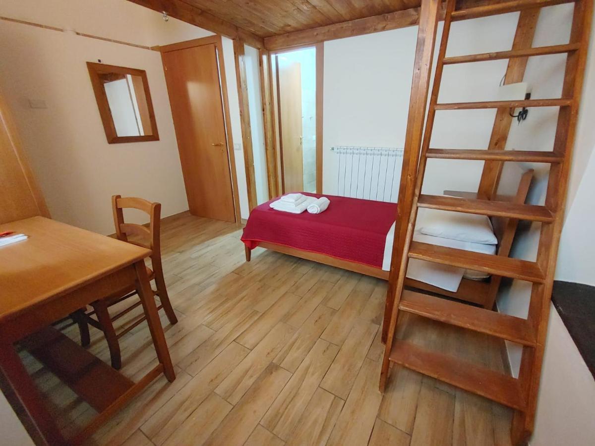 Bed and Breakfast Borgo Sciugolo Baselice Экстерьер фото