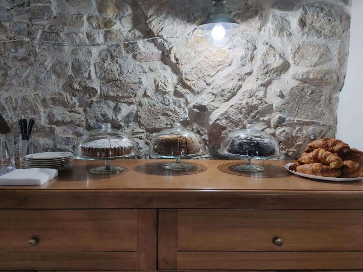 Bed and Breakfast Borgo Sciugolo Baselice Экстерьер фото