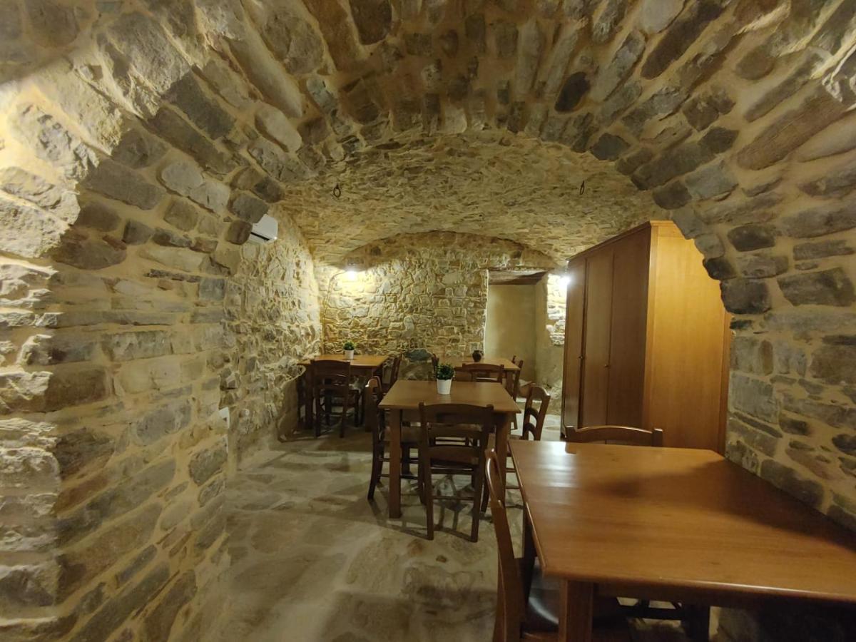 Bed and Breakfast Borgo Sciugolo Baselice Экстерьер фото
