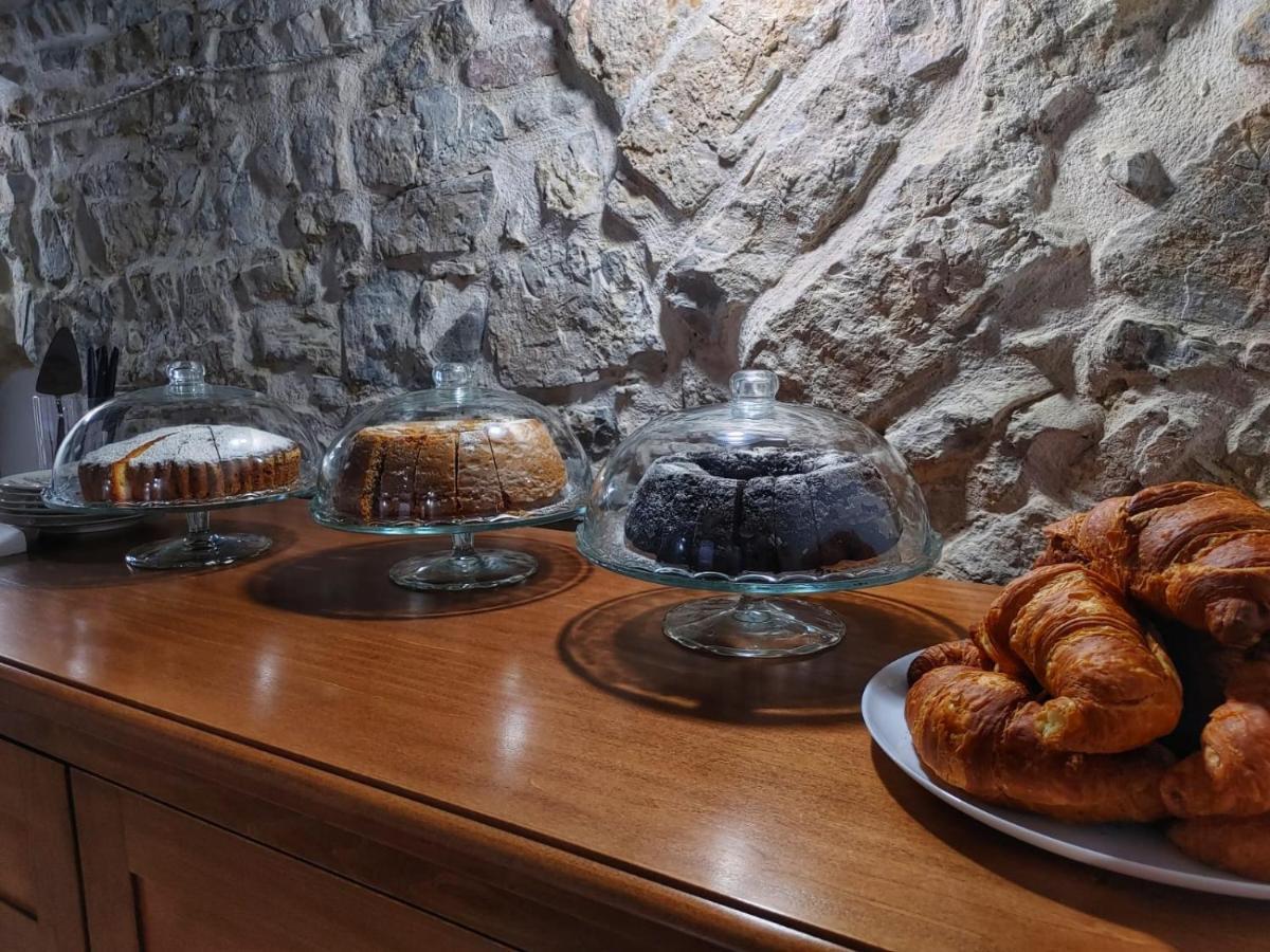 Bed and Breakfast Borgo Sciugolo Baselice Экстерьер фото