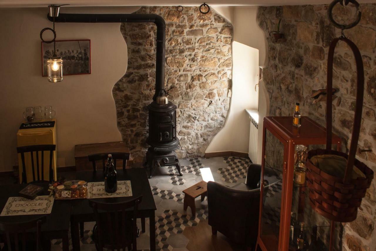 Bed and Breakfast Borgo Sciugolo Baselice Экстерьер фото
