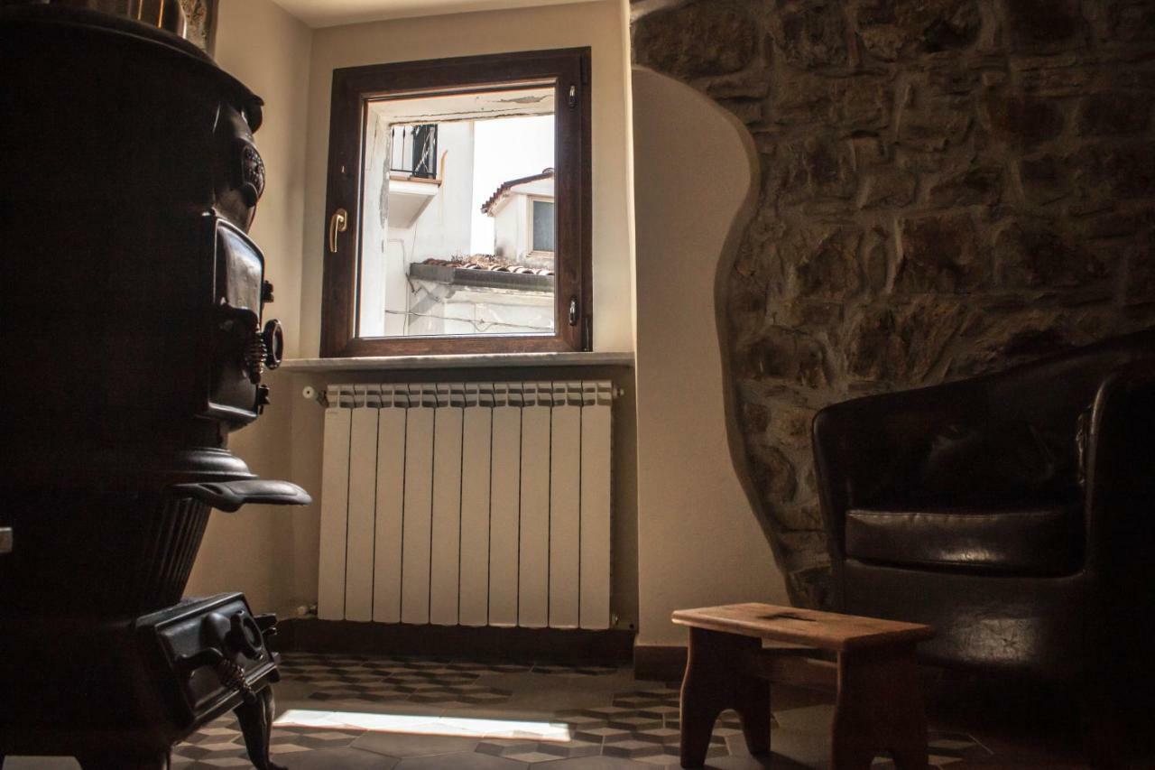 Bed and Breakfast Borgo Sciugolo Baselice Экстерьер фото