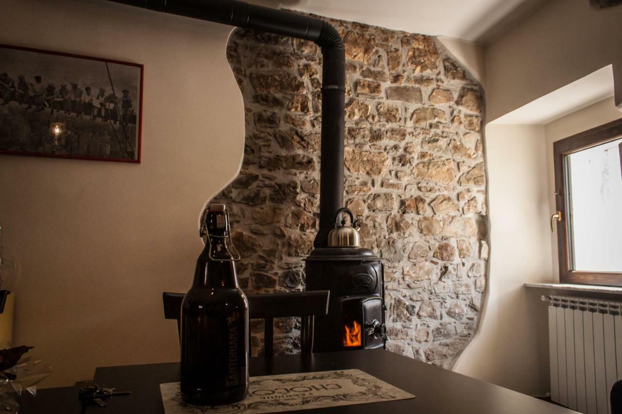 Bed and Breakfast Borgo Sciugolo Baselice Экстерьер фото
